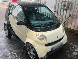 Gelb Gebraucht 2005 Smart ForTwo Coupé Kleinwagen | 1.700 € (Guter Preis)