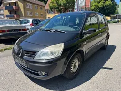 Schwarz Gebraucht 2007 Renault Scénic II Exception Van / Kleinbus | 1.995 € (Guter Preis)