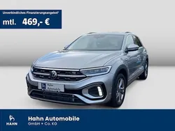 Silber Gebraucht 2022 VW T-Roc R-line SUV | 28.735 € (Superpreis)