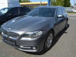 Grau Gebraucht 2014 BMW 528 Kombi | 13.990 € (Fairer Preis)
