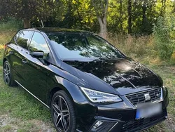 Schwarz Gebraucht 2019 Seat Ibiza FR Kleinwagen | 17.499 € (Fairer Preis)