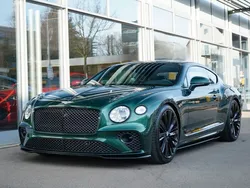 Grün Gebraucht 2021 Bentley Continental GT | 224.990 € (Guter Preis)