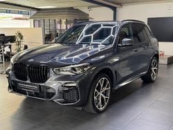 Grau Gebraucht 2021 BMW X5 M Sport SUV | 37.890 € (Fairer Preis)