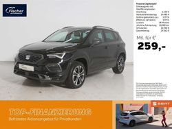 Schwarz Gebraucht 2024 Seat Ateca FR SUV | 29.480 € (Guter Preis)