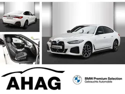 Schwarz Gebraucht 2024 BMW i4 M Sport Limousine | 46.990 € (Fairer Preis)