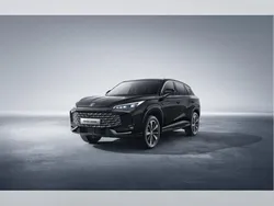 Schwarz Neu 2024 MG HS Luxury SUV | 31.990 € (Teuer)