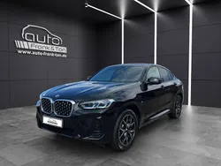Schwarz Gebraucht 2021 BMW X4 M Sport SUV | 37.899 € (Fairer Preis)