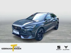 Grau Gebraucht 2022 Cupra Formentor VZ SUV | 26.450 € (Guter Preis)