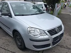 Silber Gebraucht 2006 VW Polo Goal Kleinwagen | 990 € (Superpreis)
