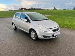 Silber Gebraucht 2008 Opel Corsa Edition Kleinwagen | 2.100 € (Fairer Preis)