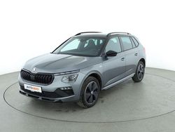 Grau Gebraucht 2024 Skoda Kamiq Monte Carlo SUV | 29.590 € (Fairer Preis)