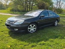 Schwarz Gebraucht 2005 Peugeot 607 Limousine | 1.900 €