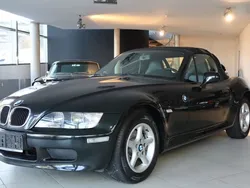 Schwarz Gebraucht 2002 BMW Z3 Cabrio | 5.999 € (Superpreis)