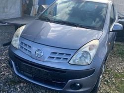 Blau Gebraucht 2010 Nissan Pixo Acenta Kleinwagen | 2.500 € (Guter Preis)