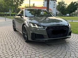 Grau Gebraucht 2024 Audi TTS Competition Coupé | 49.990 € (Fairer Preis)