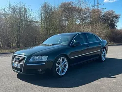 Grün Gebraucht 2006 Audi A8 Limousine | 11.999 € (Teuer)