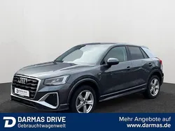 Grau Gebraucht 2024 Audi Q2 S-Line SUV | 24.990 € (Superpreis)