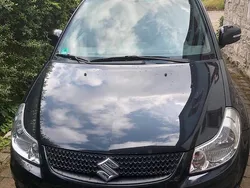 Schwarz Gebraucht 2012 Suzuki SX4 Style SUV | 8.500 € (Fairer Preis)