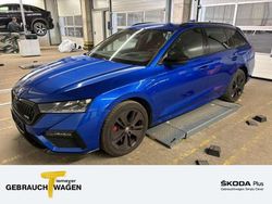 Blau Gebraucht 2022 Skoda Octavia RS Kombi | 26.940 € (Guter Preis)