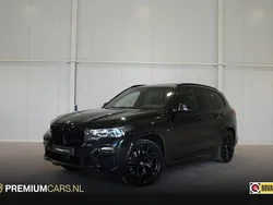 Schwarz Gebraucht 2021 BMW X5 M50 Performance SUV | 48.790 € (Superpreis)