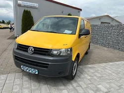 Gelb Gebraucht 2010 VW T5 Van | 5.920 € (Superpreis)