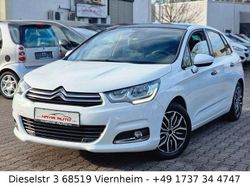 Weiß Gebraucht 2016 Citroën C4 Shine Limousine | 8.350 € (Fairer Preis)