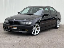 Schwarz Gebraucht 2003 BMW 325 M Sport Limousine | 3.499 € (Guter Preis)