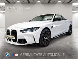 Weiß Gebraucht 2023 BMW M4 Cabriolet Competition Edition Cabrio | 72.370 € (Fairer Preis)