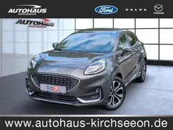 Grau Gebraucht 2021 Ford Puma Gen-E ST-Line SUV | 19.850 €