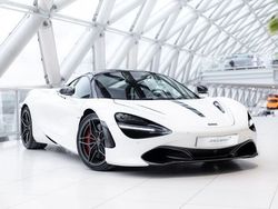 Weiß Gebraucht 2018 McLaren 720S | 205.500 €