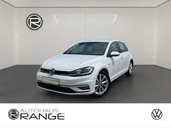 Weiß Gebraucht 2019 VW Golf VII Highline Limousine | 19.980 € (Fairer Preis)