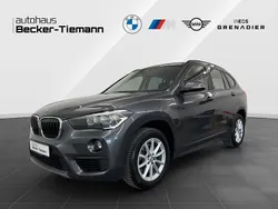 Mineralgrau Gebraucht 2019 BMW X1 Sport Line SUV | 21.977 € (Guter Preis)