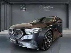 Metalliclack graphitgrau Gebraucht 2024 Mercedes E220 Avantgarde Kombi | 51.990 € (Etwas zu teuer)