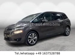 Silber Gebraucht 2015 Citroën C4 Picasso Van / Kleinbus | 8.385 € (Fairer Preis)