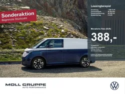 Neu 2025 VW ID. Buzz Pro Van | 48.225 €
