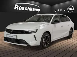 Weiss Gebraucht 2024 Opel Astra Enjoy Kombi | 29.380 € (Teuer)