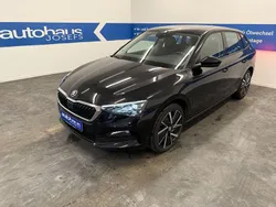 Schwarz Gebraucht 2022 Skoda Scala Style Kleinwagen | 20.999 € (Fairer Preis)