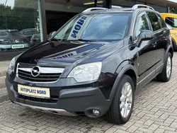 Schwarz Gebraucht 2010 Opel Antara Edition SUV | 3.999 € (Guter Preis)