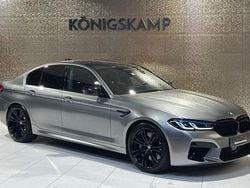Other Gebraucht 2021 BMW M5 Competition Edition Limousine | 74.990 € (Superpreis)