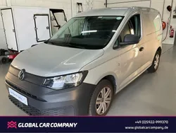 Reflexsilber metallic Gebraucht 2022 VW Caddy Comfortline Van / Kleinbus | 17.791 € (Superpreis)