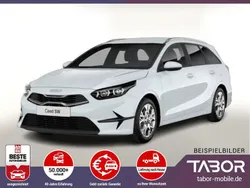 Weiss Neu 2025 Kia Ceed Sportswagon Kombi | 24.888 € (Guter Preis)