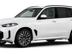 Weiß Gebraucht 2024 BMW X5 Comfort Edition SUV | 83.258 € (Superpreis)