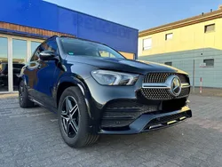 Obsidianschwarz metalliclack Gebraucht 2024 Mercedes GLE300 AMG line SUV | 69.990 € (Etwas zu teuer)