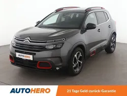 Grau Gebraucht 2019 Citroën C5 Aircross PureTech SUV | 20.500 € (Fairer Preis)