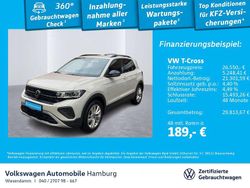 Ascotgrau Gebraucht 2025 VW T-Cross Goal SUV | 26.550 € (Guter Preis)