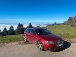 Rot Gebraucht 2007 Audi A3 Kombi | 6.000 € (Etwas zu teuer)