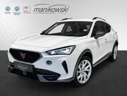 Weiss Gebraucht 2022 Cupra Formentor SUV | 23.490 € (Superpreis)