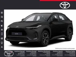 Schwarz Gebraucht 2025 Toyota bZ4X Comfort SUV | 41.990 € (Etwas zu teuer)