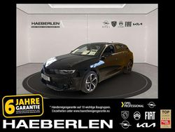Schwarz Gebraucht 2025 Opel Astra GS Line Limousine | 28.790 € (Fairer Preis)