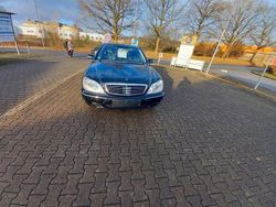 Gebraucht 2002 Mercedes S320 Limousine | 3.950 € (Guter Preis)